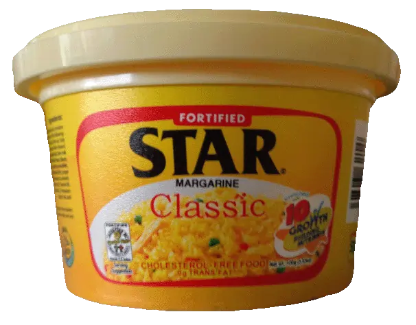 Star Margarine